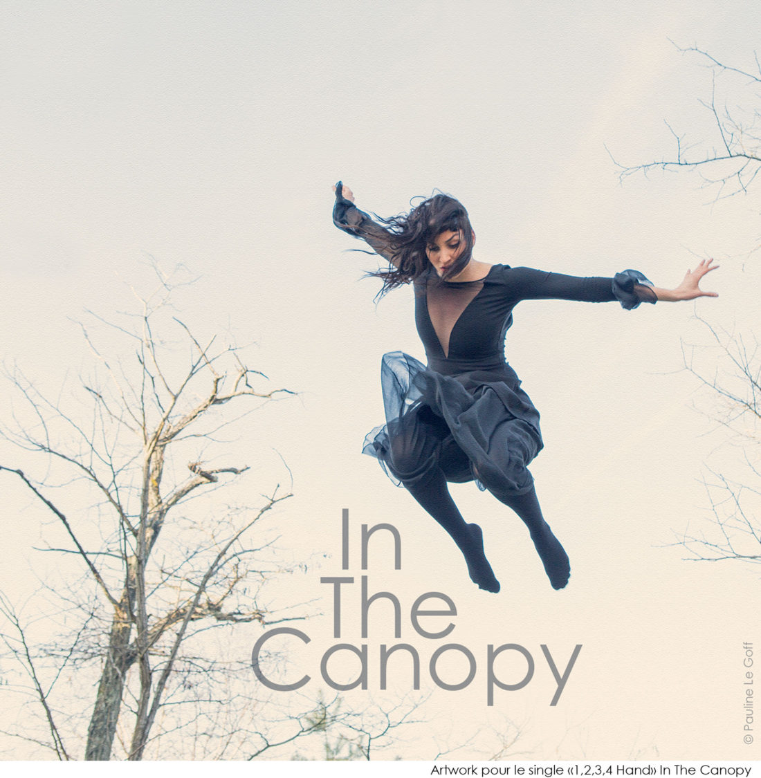 In The Canopy © Pauline Le Goff