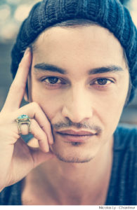 Nicolas Ly © Pauline Le Goff