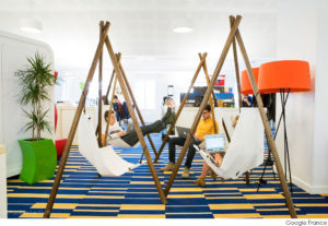 Google France © Pauline Le Goff