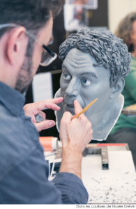 Musée Grévin © Pauline Le Goff